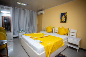 Foto do quarto Quarto nº 301