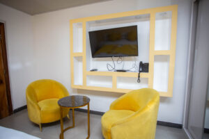 Foto do quarto Quarto nº 301
