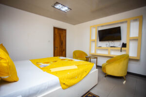 Foto do quarto Quarto nº 301