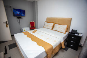 Foto do quarto Quarto nº 101