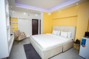 Foto do quarto Quarto nº 004