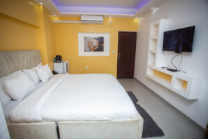 Foto do quarto Quarto nº 004