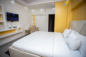 Foto do quarto Quarto nº 004