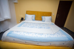 Foto do quarto Quarto nº 003