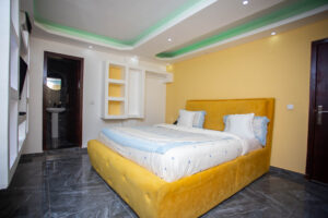 Foto do quarto Quarto nº 003