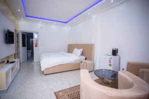 Foto do quarto Quarto nº 107