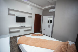 Foto do quarto Quarto nº 001