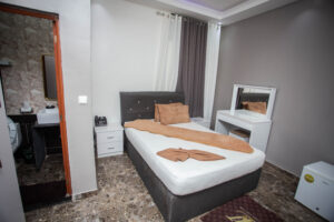 Foto do quarto Quarto nº 001