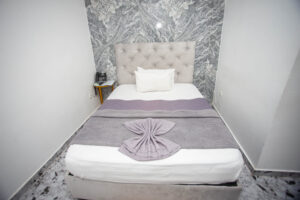 Foto do quarto Quarto n° 002