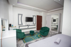 Foto do quarto Quarto nº 005
