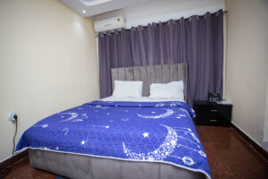 Foto do quarto Quarto n° 107