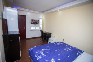 Foto do quarto Quarto n° 107
