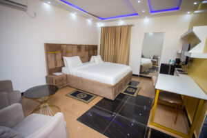 Foto do quarto Quarto nº 202