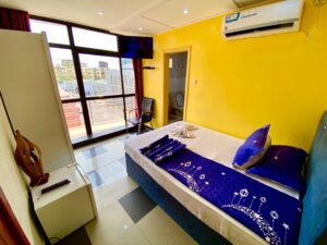 Foto do quarto Quarto nº 202