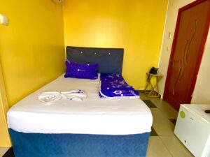 Foto do quarto Quarto nº 202