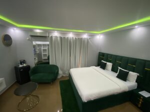 Foto do quarto Quarto nº 204
