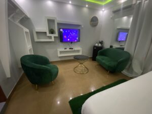 Foto do quarto Quarto nº 204